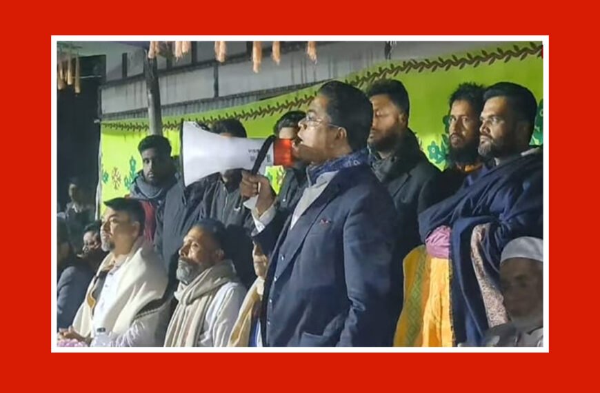 ‘কাউকে ভয় পাই না, শুধু আল্লাহকে ভয় করি’-কামাল জামান মোল্লা