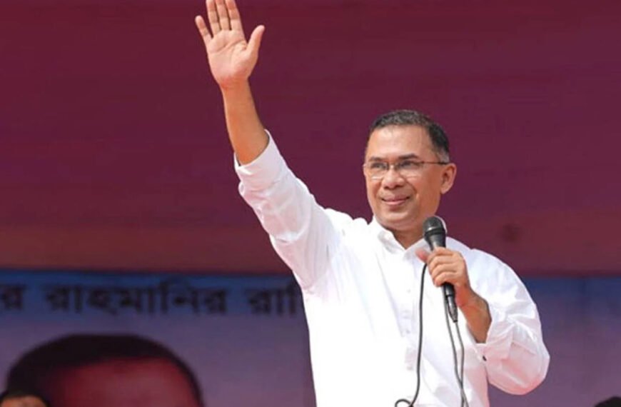 তারেক রহমানের নীরব মানবিক দিক নিয়ে তথ্যচিত্র ‘সবার&hellip;