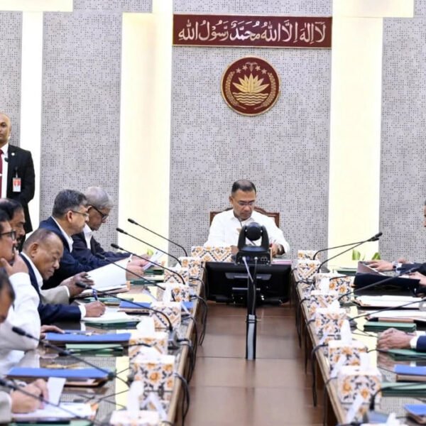 মন্ত্রিসভার বৈঠকে কৃষি ঋণ সংক্রান্ত প্রস্তাব অনুমোদন