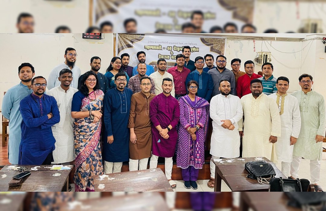 ঢাকা বিশ্ববিদ্যালয়ের ট্যুরিজম অ্যান্ড হসপিটালিটি ম্যানেজমেন্ট বিভাগের অ্যালামনাই কমিটি : সভাপতি চন্দন, সাধারণ সম্পাদক তারেক