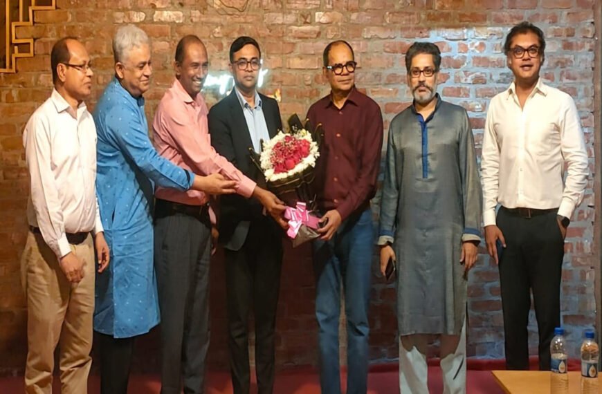 বিজেসির ট্রাস্টি বোর্ড পুনর্গঠন