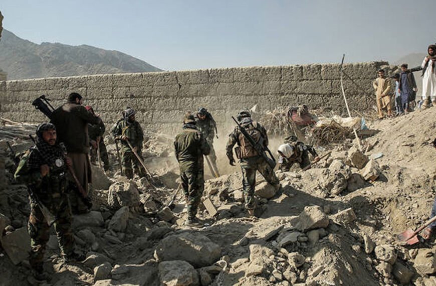 আফগানিস্তানে হামলায় ৮০ জনেরও বেশি নিহত হওয়ার দাবি&hellip;