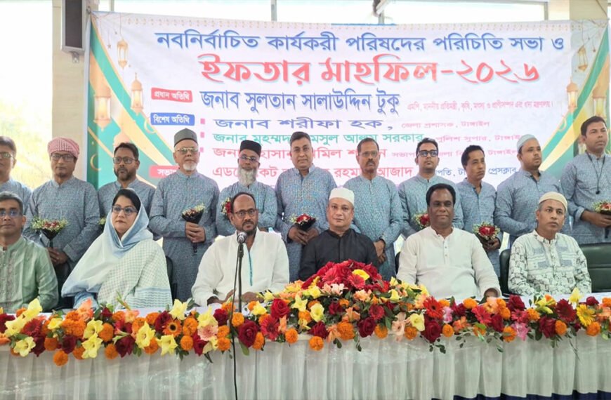 জনগণের কল্যাণে কাজ করছে বিএনপি সরকার, আস্থা রাখুন-&hellip;