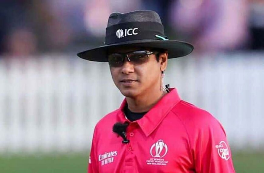 টি-টোয়েন্টি বিশ্বকাপের সুপার এইটে ম্যাচ পরিচালনায় থাকছেন বাংলাদেশের আম্পায়ার সৈকত