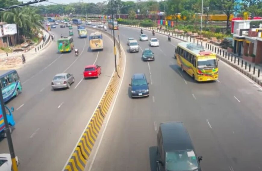 ভোটের দিন ২৪ ঘণ্টা যেসব যান চলাচলে নিষেধাজ্ঞা,&hellip;