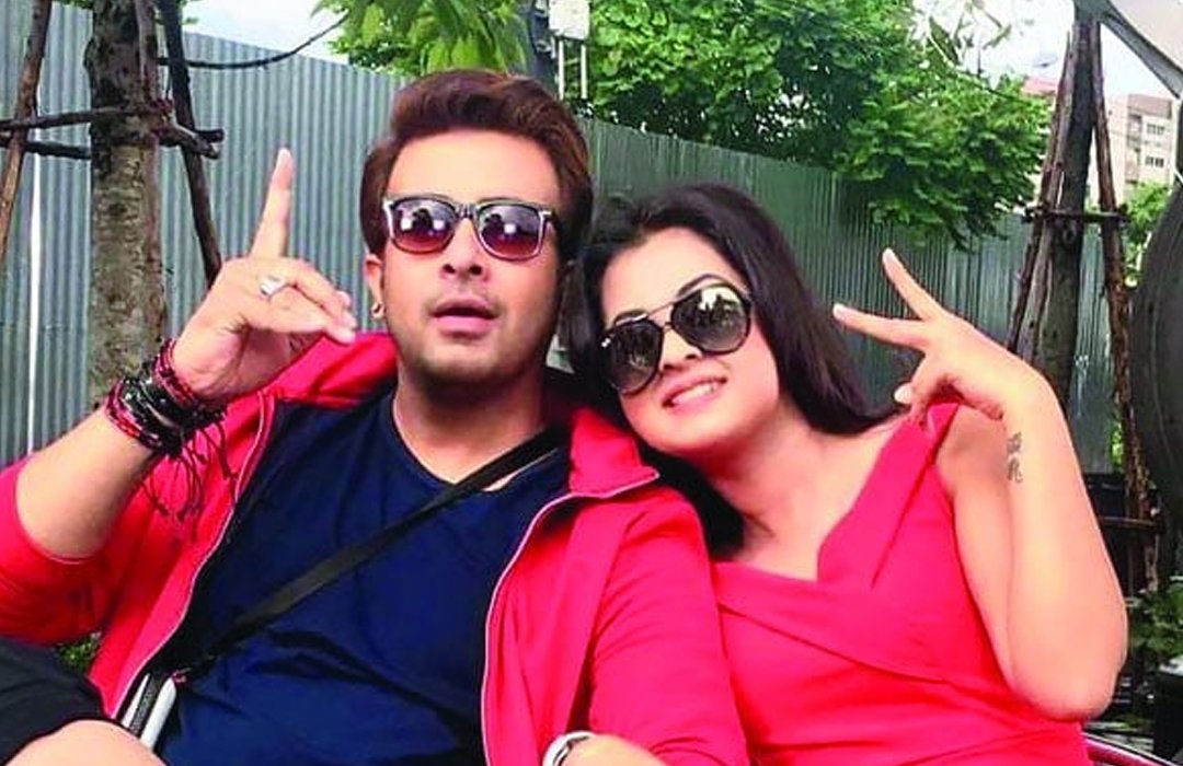 অস্বীকার করেননি বুবলী শাকিব নিশ্চুপ