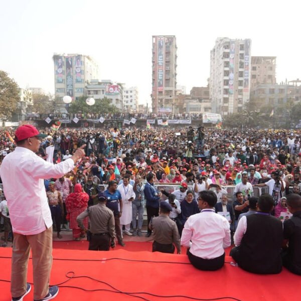 দেশকে দুর্নীতি থেকে বের করার অভিজ্ঞতা বিএনপির আছে : তারেক রহমান