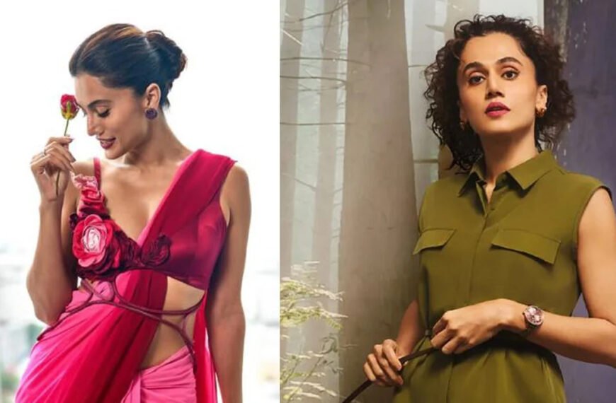 আমি যে বিবাহিত সেটা ভুলেই গেছি: তাপসী