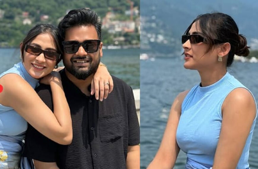 ১৪ বোতল অবৈধ মদসহ আটক মেহজাবীন, বিমানবন্দর থেকে রহস্যজনকভাবে মুক্তি