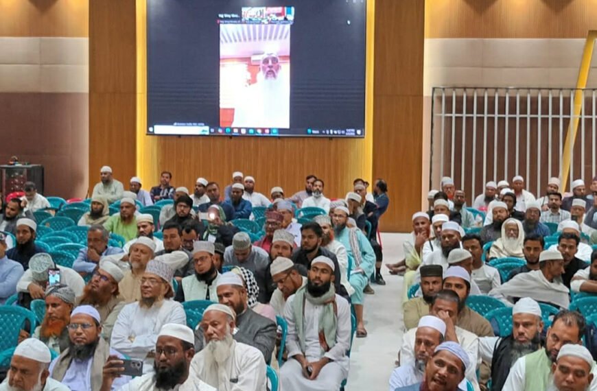 মাতাপিতার মতো হজযাত্রীদের খেদমত করতে হবে-ধর্মমন্ত্রী কায়কোবাদ