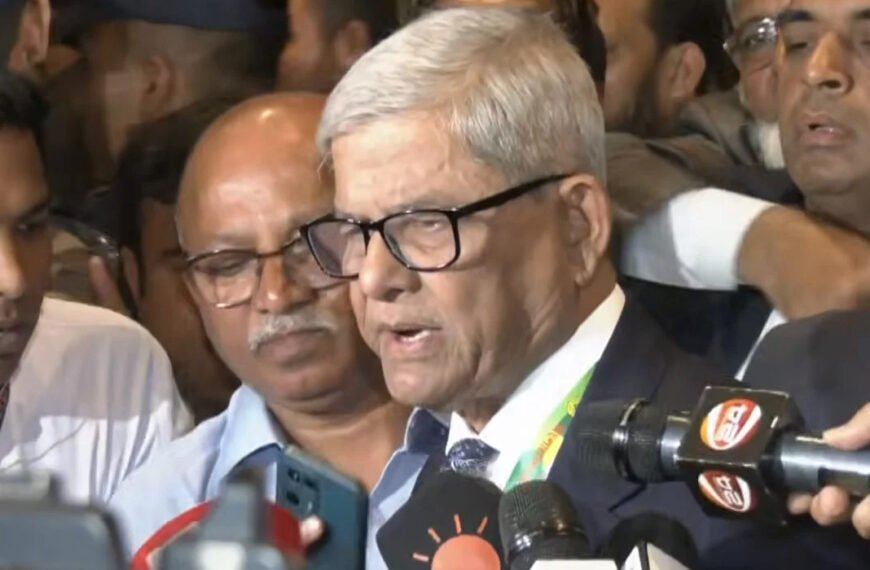 তারেক রহমানের নেতৃত্বে দেশ অনেক দূর এগিয়ে যাবে&hellip;