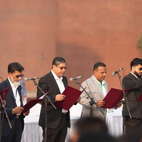 প্রতিমন্ত্রী হিসেবে শপথ নিলেন যারা