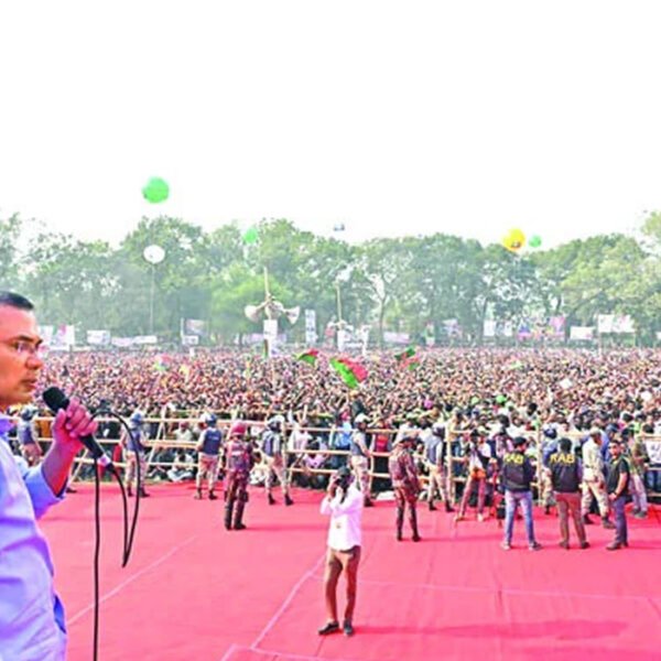গুপ্ত সংগঠনের ব্যক্তিরা জালেমরূপে আবির্ভূত হয়েছে, সতর্ক থাকুন