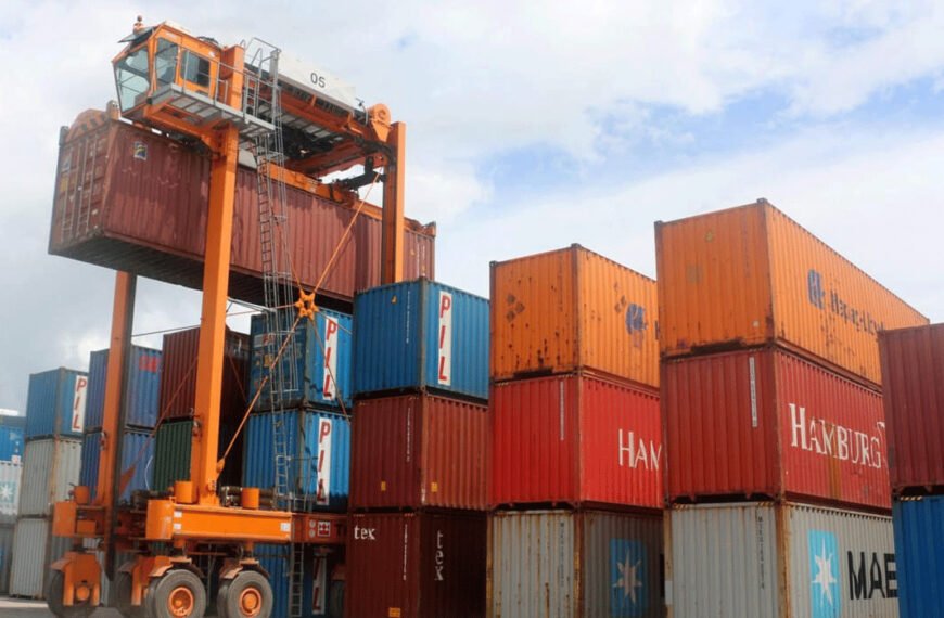 সাত মাসে মোংলা বন্দরে রেকর্ড পরিমাণ কন্টেইনার হ্যান্ডলিং