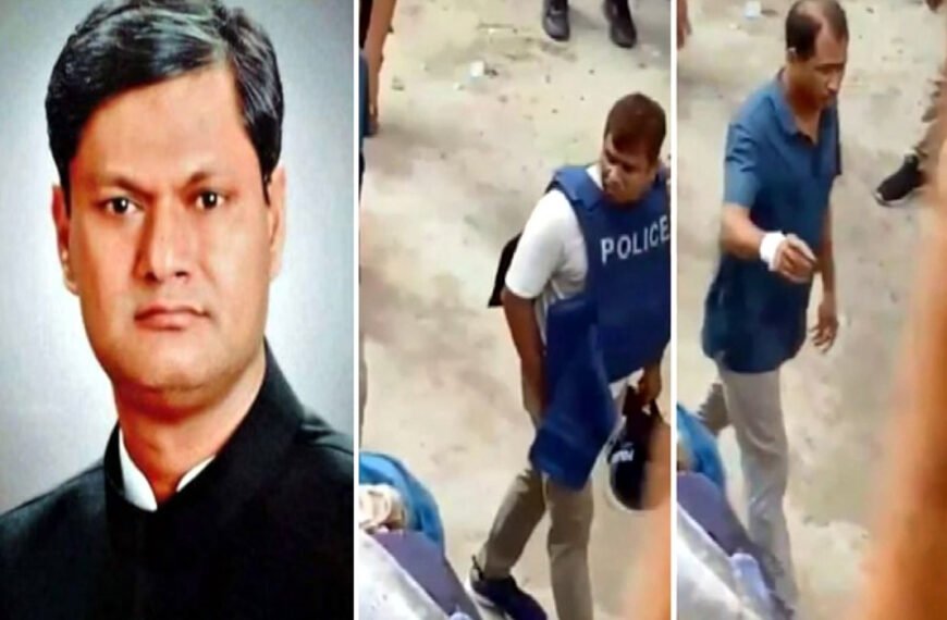 আশুলিয়ায় ৬ লাশ পোড়ানোর মামলায় সাবেক এমপি সাইফুলসহ&hellip;