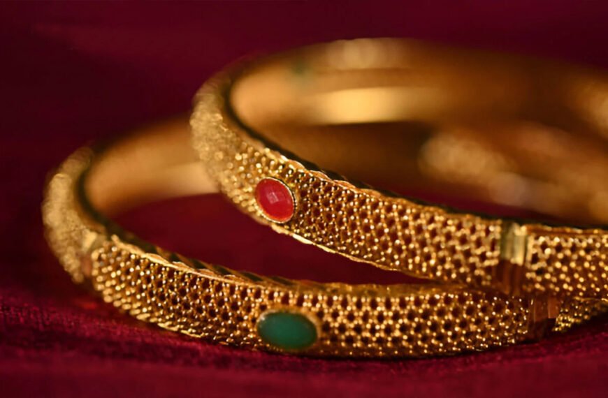 দেশের বাজারে স্বর্ণের দাম