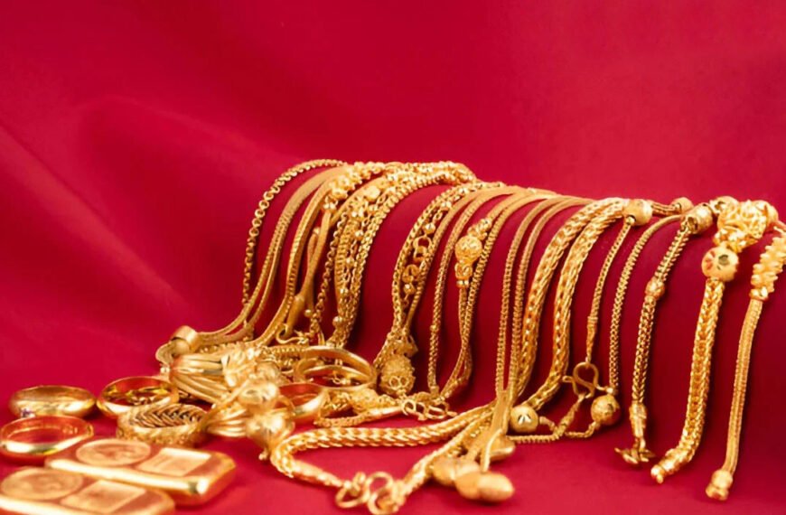 বাড়ল স্বর্ণের দাম