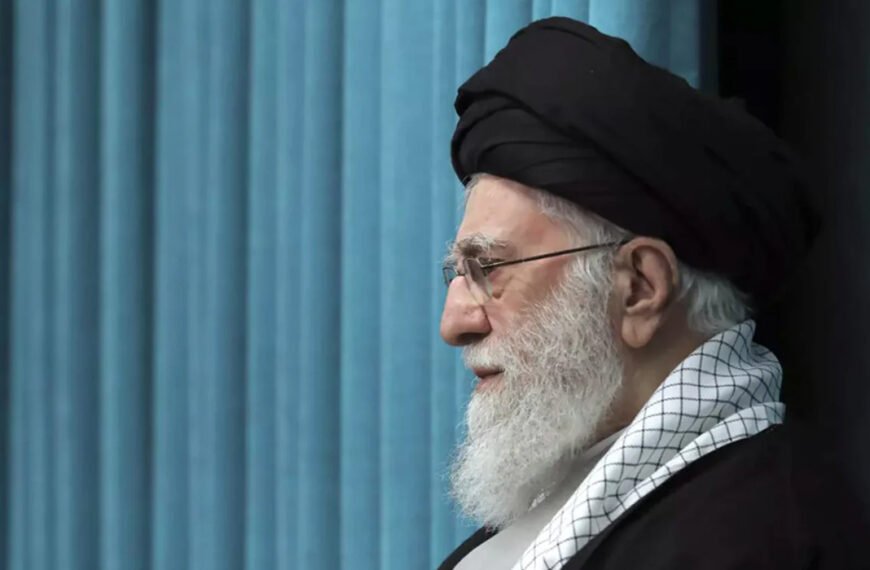 সিআইএ ও ইসরায়েল মিলে যেভাবে খামেনির অবস্থান খুঁজে পেল