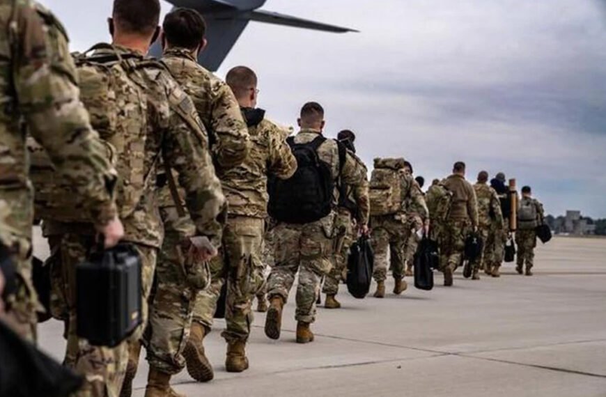 ইরান হামলায় অংশ নিয়েছে ৫০ হাজারের বেশি মার্কিন সেনা, ২০০ যুদ্ধবিমান: সেন্টকম