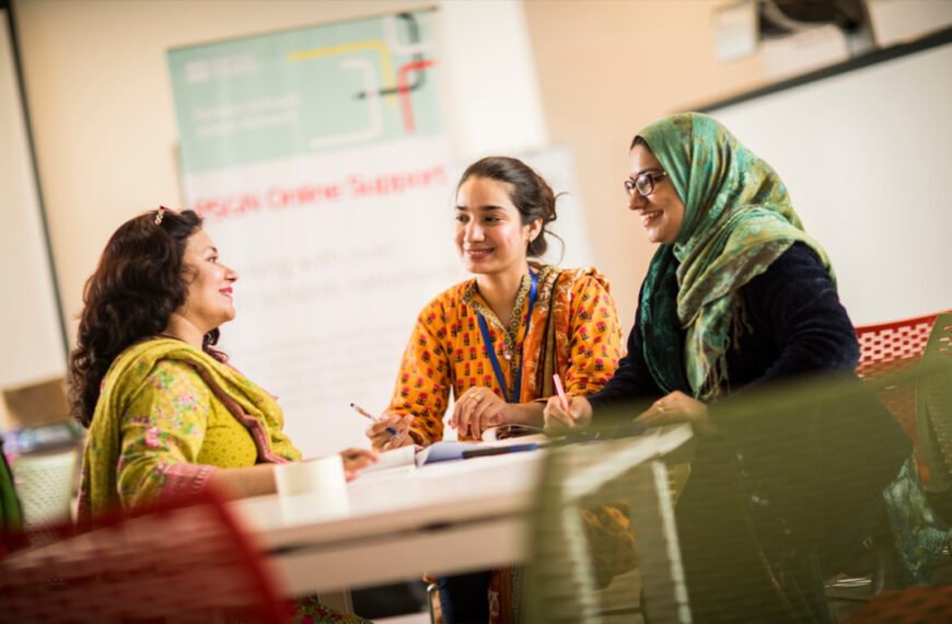 ইউনেস্কোর দুই বৈশ্বিক শিক্ষা উদ্যোগে যুক্ত হলো ব্রিটিশ কাউন্সিল