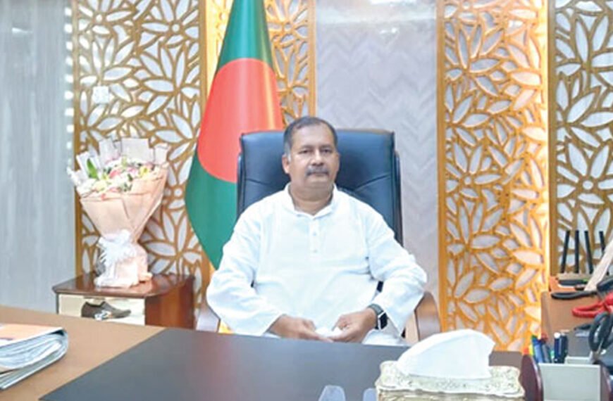 যেকোনো ধরনের ব্যবসায়িক উদ্যোগকে সুরক্ষা দেয়া আমাদের সরকারের কাজ – তথ্য ও সম্প্রচার মন্ত্রী