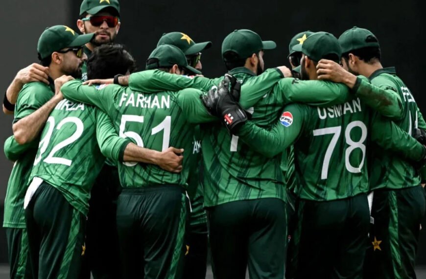 আফ্রিদির নেতৃত্বে বাংলাদেশে আসছে পাকিস্তান, নেই বাবর