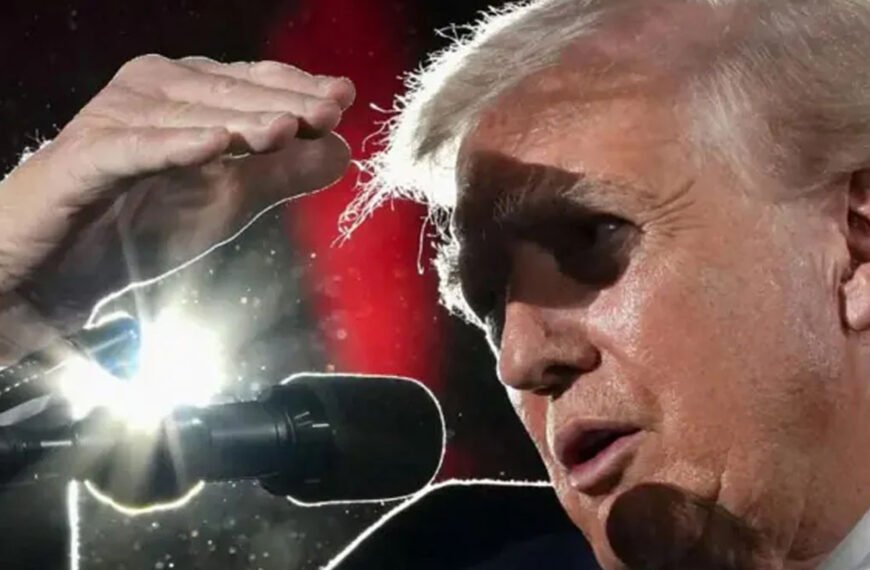 আবারও ইরানের বিদ্যুৎ কেন্দ্রে হামলার হুমকি দিলেন ট্রাম্প