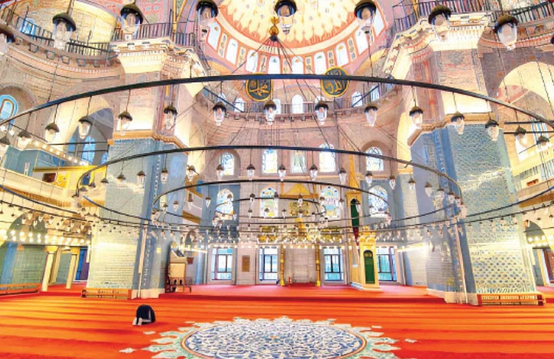 ইতিকাফ আল্লাহর সান্নিধ্যে অবস্থান