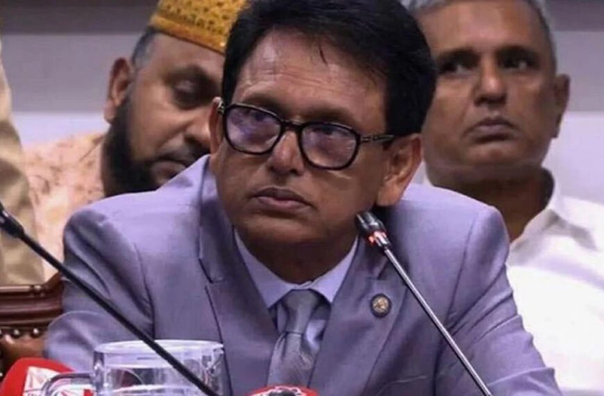 কর্মসংস্থান সৃষ্টিতে কারিগরি শিক্ষা খাতই হবে প্রধান চালিকাশক্তি : শিক্ষামন্ত্রী