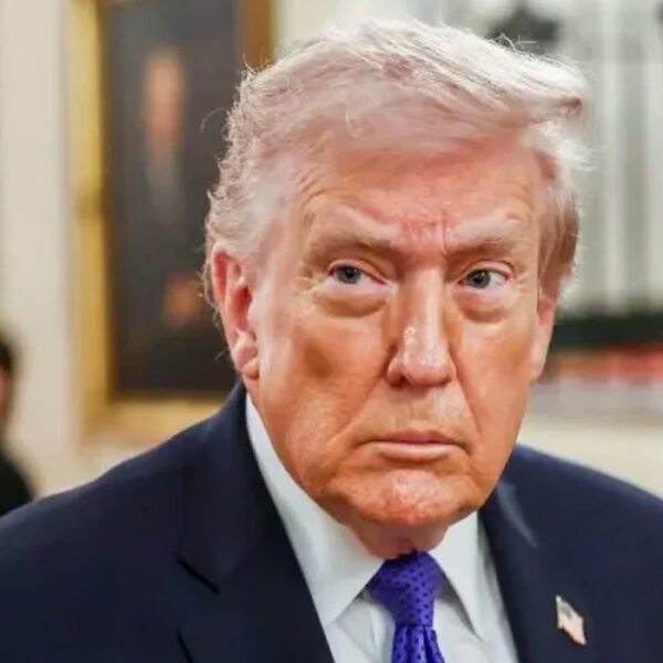 কেবলমাত্র ইরানের ‘নিঃশর্ত আত্মসমর্পণ’ই যুদ্ধের অবসান ঘটাতে পারে : ট্রাম্প