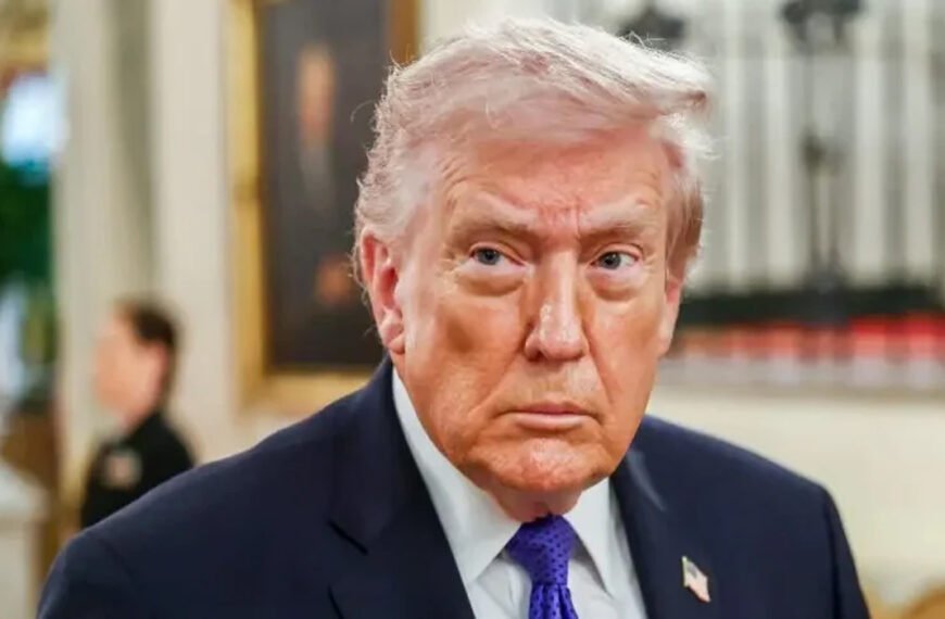 কেবলমাত্র ইরানের ‘নিঃশর্ত আত্মসমর্পণ’ই যুদ্ধের অবসান ঘটাতে পারে : ট্রাম্প