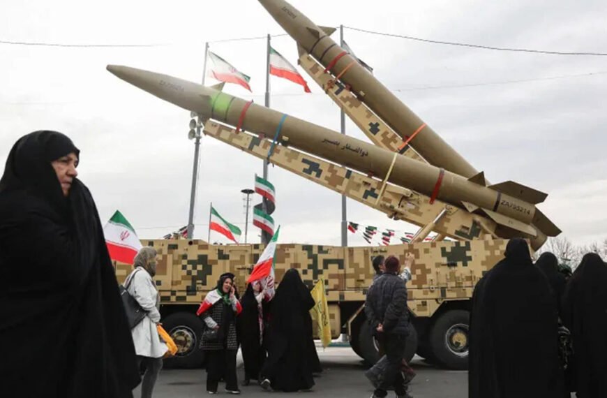 খামেনি নিহতের পর ইরান কীভাবে জবাব দিচ্ছে, অস্ত্রভাণ্ডার&hellip;