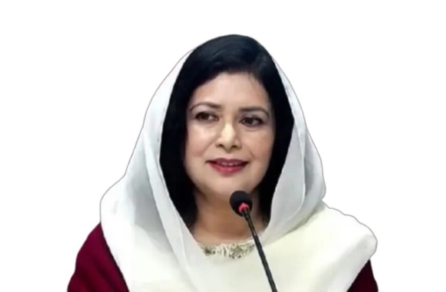 খালেদা জিয়া ছিলেন সাহসের অনুপ্রেরণা: জুবাইদা রহমান