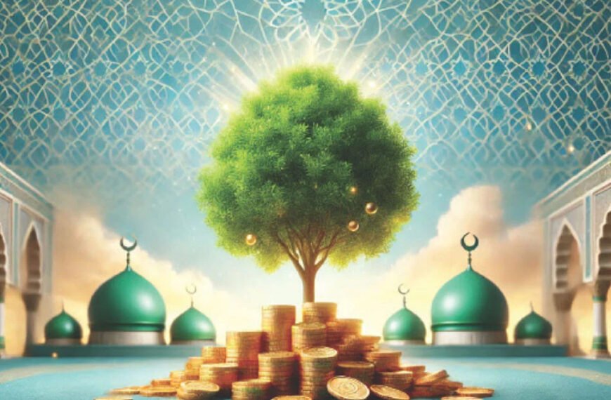 জাকাতের আত্মিক, সামাজিক ও অর্থনৈতিক সুফল