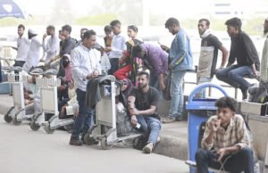 ঢাকা, চট্টগ্রাম বিমানবন্দরে ৫৪ ফ্লাইট বাতিল