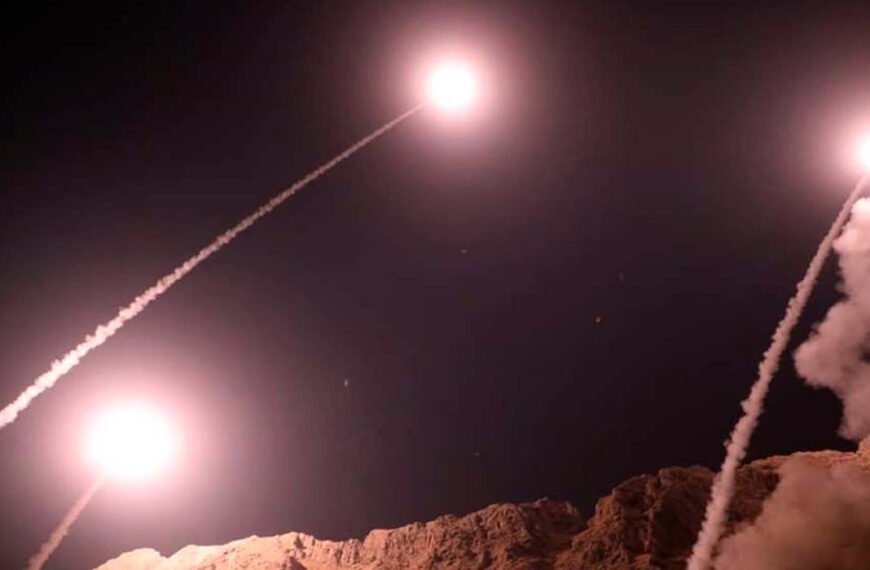 তুরস্কে কি আবার ক্ষেপণাস্ত্র ছুড়ল ইরান