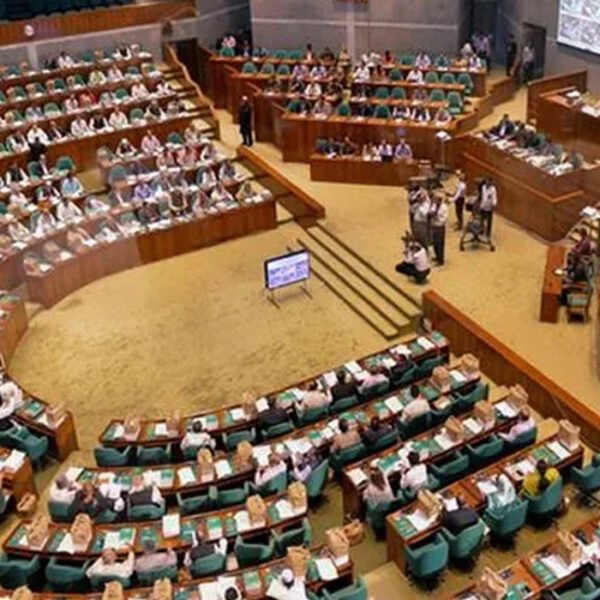 ত্রয়োদশ সংসদের প্রথম অধিবেশনে থাকছে যেসব কার্যসূচি