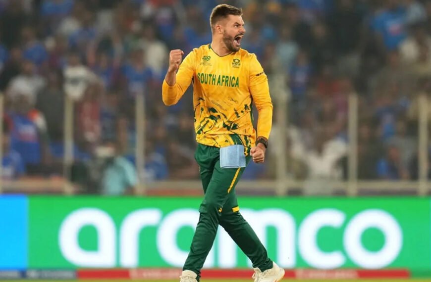 দর্শকদের বিনোদন দিয়ে ফাইনালে চোখ দক্ষিণ আফ্রিকার