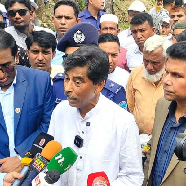 নদী ও খাল দখলকারীরা সাবধান হয়ে যান: কৃষিমন্ত্রী