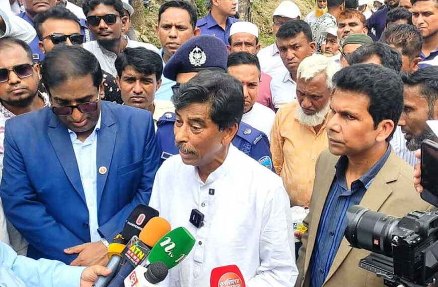 নদী ও খাল দখলকারীরা সাবধান হয়ে যান: কৃষিমন্ত্রী