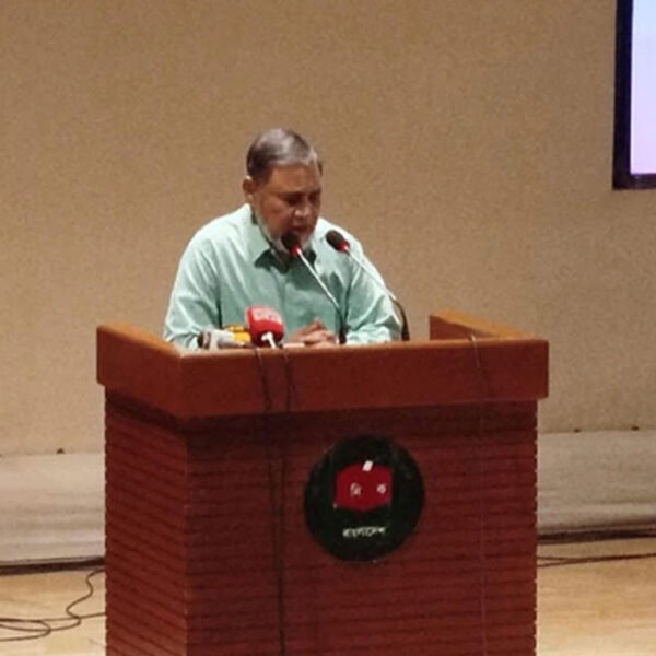 নির্বাচন নিয়ে জাতির কাছে যে ওয়াদা ছিল তা পূরণ করেছি : সিইসি