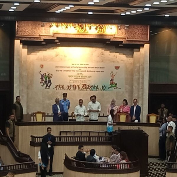 ক্রীড়াকার্ড ও ভাতা প্রদান কার্যক্রমের উদ্বোধন প্রধানমন্ত্রীর