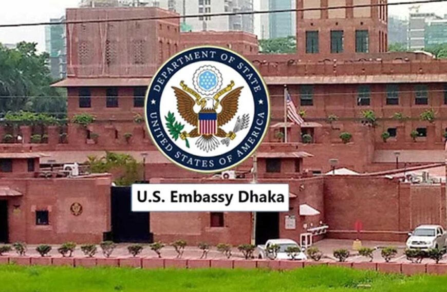 বাংলাদেশসহ কিছু দেশের নাগরিকদের জন্য অভিবাসী ভিসা স্থগিত&hellip;