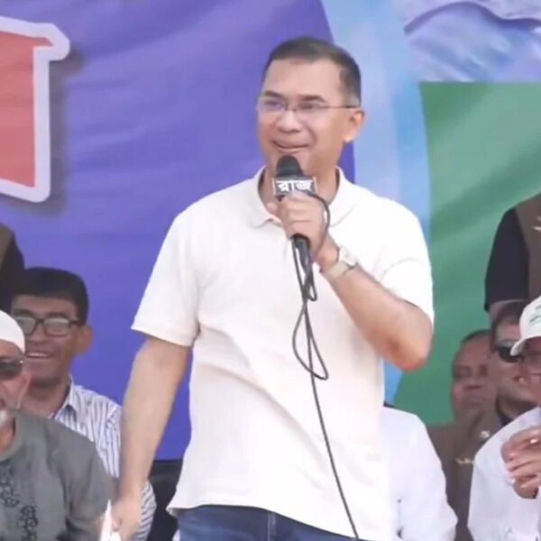 বিএনপি মানুষের উপকারের রাজনীতি করে : প্রধানমন্ত্রী