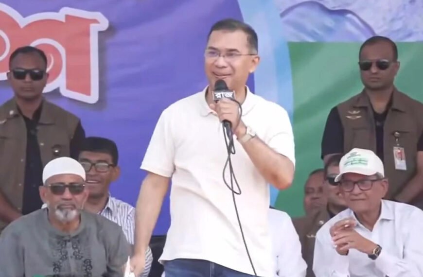 বিএনপি মানুষের উপকারের রাজনীতি করে : প্রধানমন্ত্রী