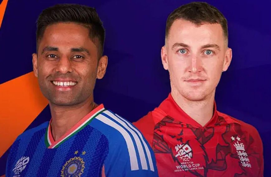 ভারত-ইংল্যান্ড সেমিফাইনাল বৃষ্টিতে ভেসে গেলে ফাইনালে যাবে কারা?