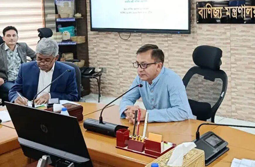 ভোজ্যতেলের দাম একফোঁটাও বাড়বে না: বাণিজ্যমন্ত্রী