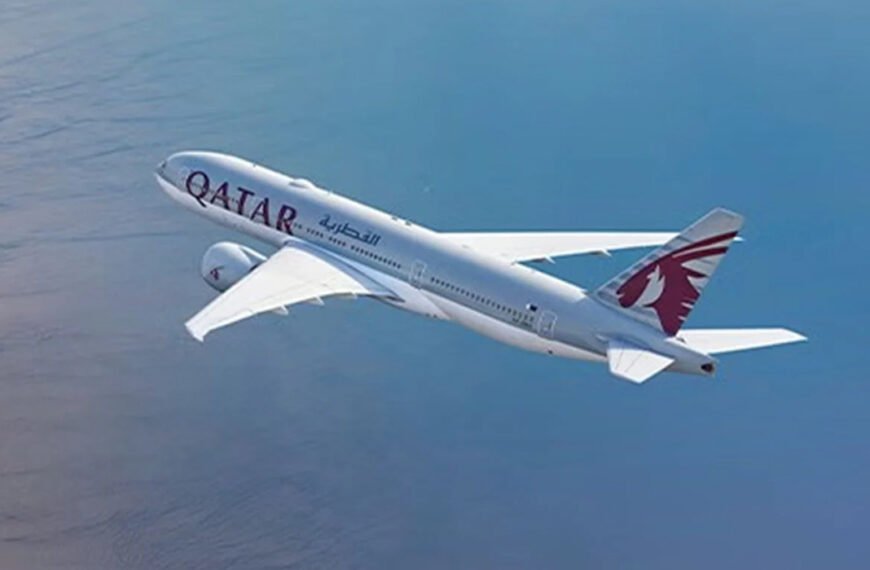 মধ্যপ্রাচ্য থেকে ইউরোপে বিশেষ ফ্লাইট চালাবে কাতার এয়ারওয়েজ