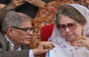 দেশনেত্রীর স্নেহের ছায়া আমার জীবনের সবচেয়ে বড় প্রাপ্তি : মির্জা ফখরুল
