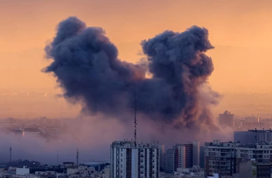 যুক্তরাষ্ট্র-ইসরায়েলের হামলায় ইরানে ১০৯৭ বেসামরিক নাগরিক নিহত : রিপোর্ট